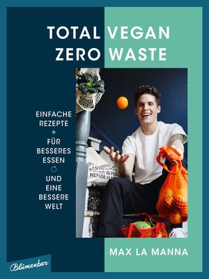 cover image of Total vegan – Zero Waste